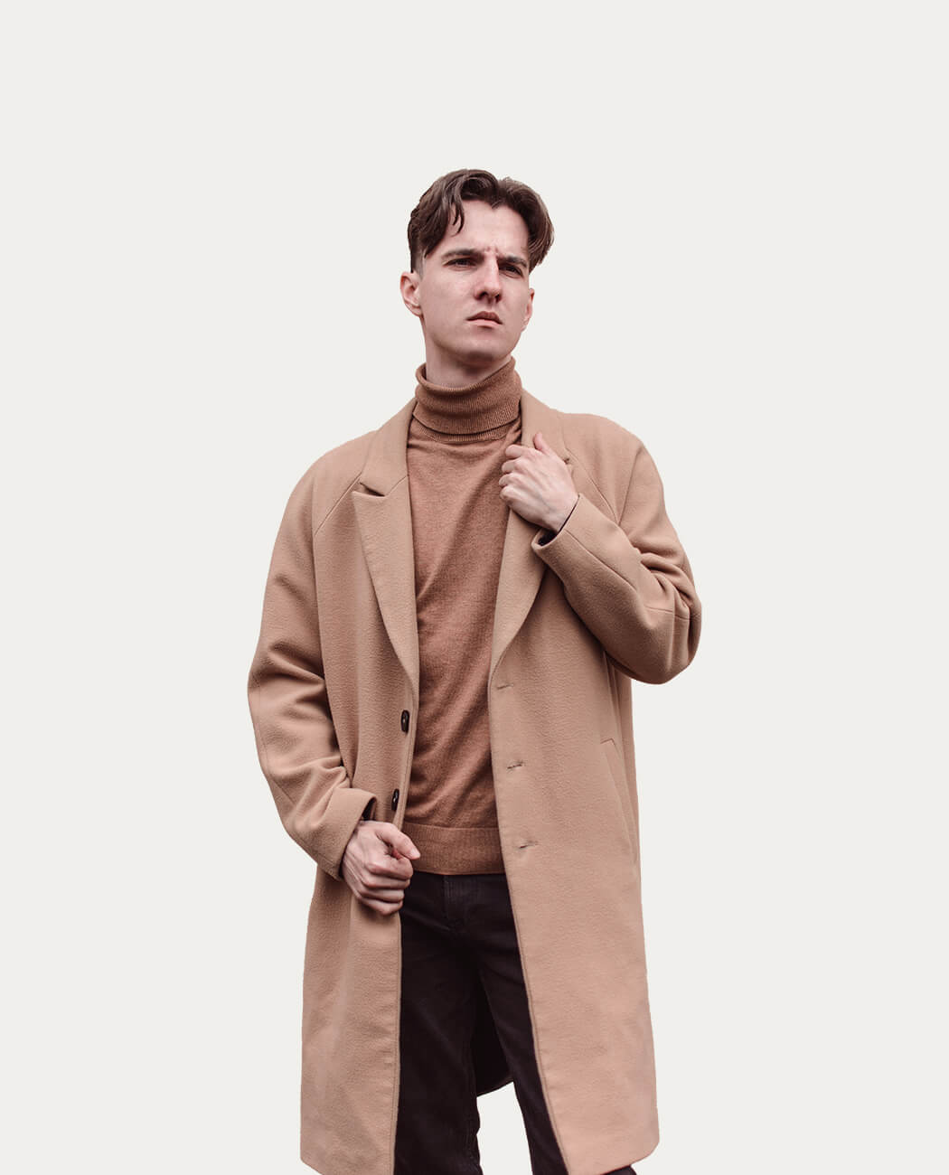 Double breasted suit Blazer